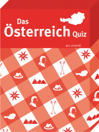 Hra/Hračka Das Österreich-Quiz 