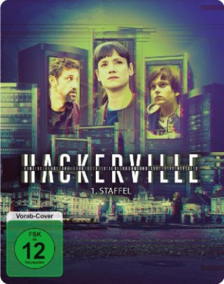 Video Hackerville - Staffel 1 Steelbook (2 Blu-rays) Anca Miruna Lazarescu