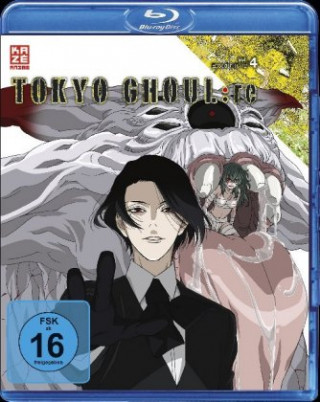 Video Tokyo Ghoul:re (3.Staffel) - Blu-ray 4 Odahiro Watanabe