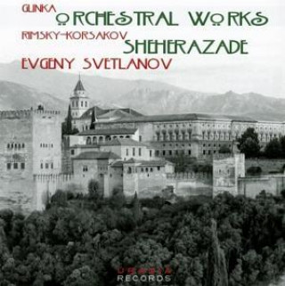 Audio Svetlanov dirigiert Evgeny/Staatl. SO der UDSSR Svetlanov