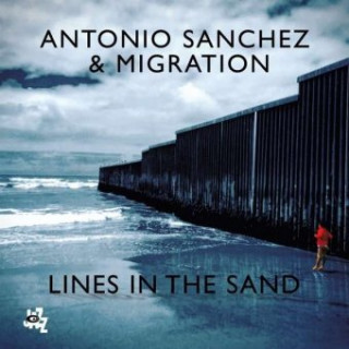 Audio Lines In The Sand Antonio Sanchez