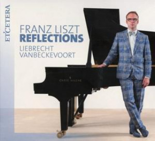 Zvok Reflections Liebrecht Vanbeckevoort
