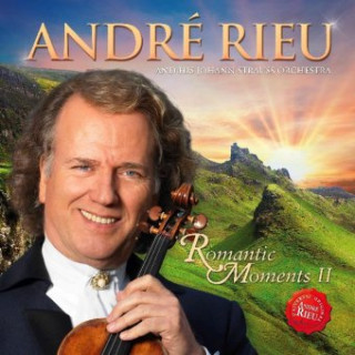 Audio Romantic Moments II André Rieu