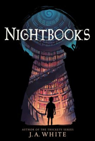 Kniha Nightbooks J. A. White