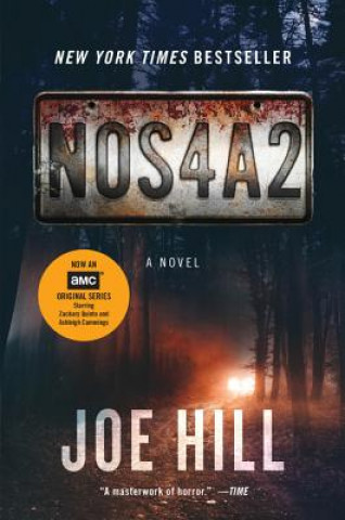 Книга NOS4A2 [TV Tie-in] Joe Hill