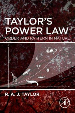 Carte Taylor's Power Law R. a. J. Taylor