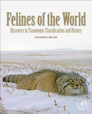 Книга Felines of the World Giovanni Giuseppe Bellani