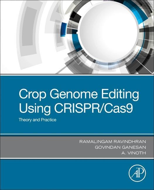 Kniha Crop Genome Editing Using CRISPR/Cas9 Ramalingam Ravindhran