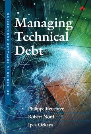 Carte Managing Technical Debt Philippe Kruchten