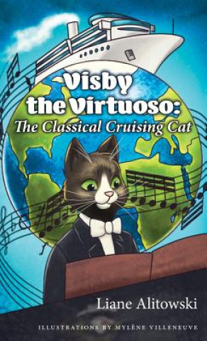 Knjiga Visby the Virtuoso Liane Alitowski