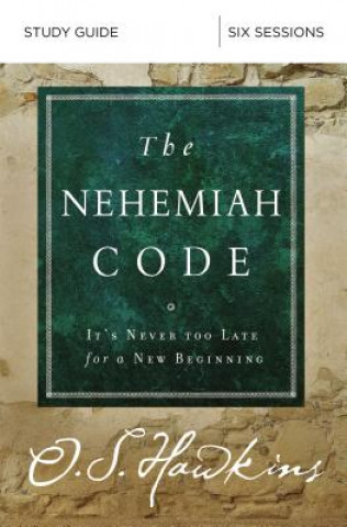 Könyv Nehemiah Code Study Guide O. S. Hawkins