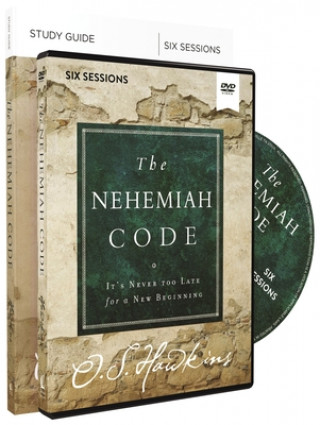 Книга Nehemiah Code Study Guide with DVD O. S. Hawkins