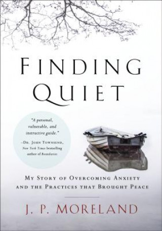 Book Finding Quiet J. P. Moreland