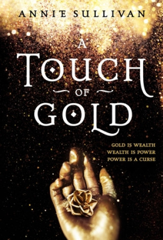 Könyv Touch of Gold Annie Sullivan