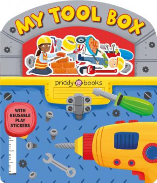 Carte Stick and Play: My Toolbox Roger Priddy