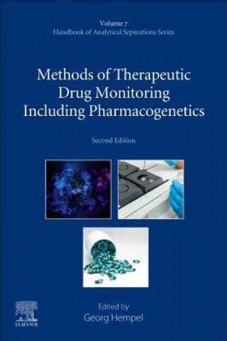 Kniha Methods of Therapeutic Drug Monitoring Including Pharmacogenetics Georg Hempel