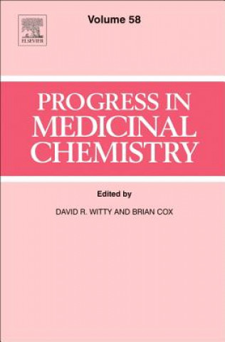 Buch Progress in Medicinal Chemistry David R. Witty