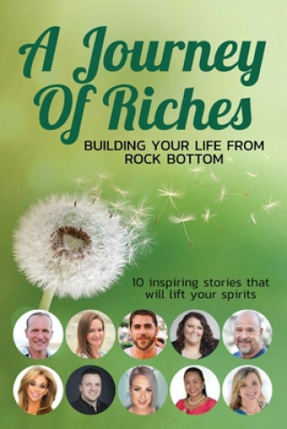 Kniha Building your Life from Rock Bottom: A Journey of Riches John Spender