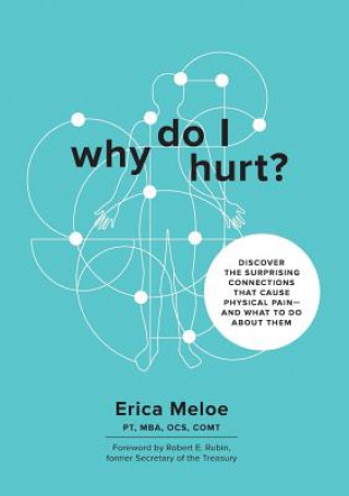 Könyv Why Do I Hurt?: Discover the Surprising Connections That Cause Physical Pain and What to Do About Them Erica Meloe