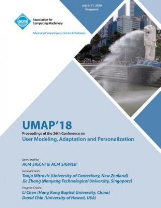 Knjiga Umap '18 Umap