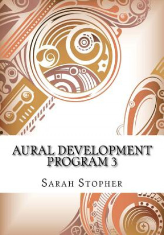 Knjiga Aural Development Program 3 Sarah Stopher