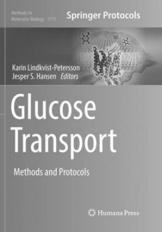 Knjiga Glucose Transport Karin Lindkvist-Petersson