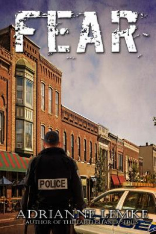 Libro Fear David McGlumphy