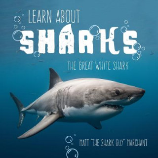 Buch Learn About Sharks Matt Marchant