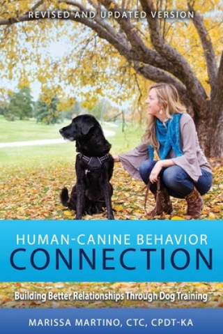 Книга Human-Canine Behavior Connection Marissa Martino