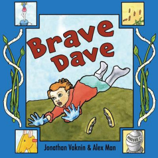 Buch Brave Dave Alex Man