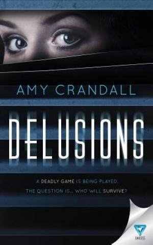 Kniha Delusions Amy Crandall