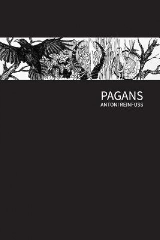 Knjiga Pagans Kaja Seweryn