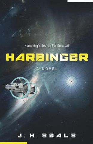 Knjiga Harbinger Jay Seals