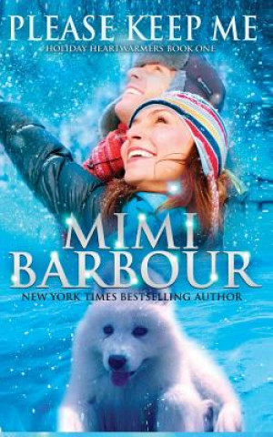 Kniha Please Keep Me Mimi Barbour