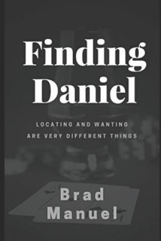 Knjiga Finding Daniel Brad Manuel