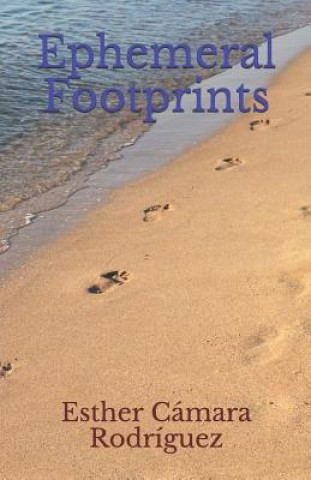 Knjiga Ephemeral Footprints C