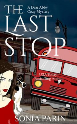 Knjiga The Last Stop Sonia Parin