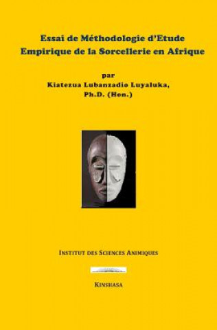 Книга Essai de M Kiatezua Lubanzadio Luyaluka