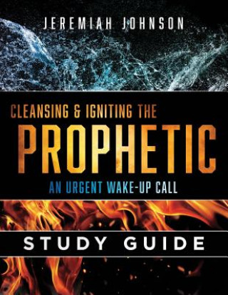 Kniha Cleansing and Igniting the Prophetic: An Urgent Wake up Call: Study Guide Jeremiah Johnson