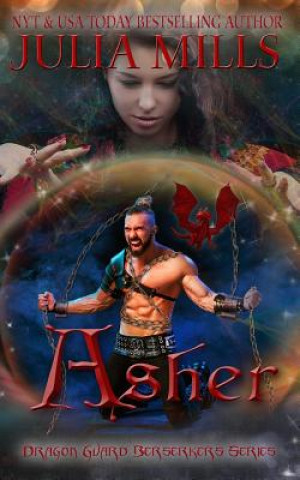 Kniha Asher Julia Mills