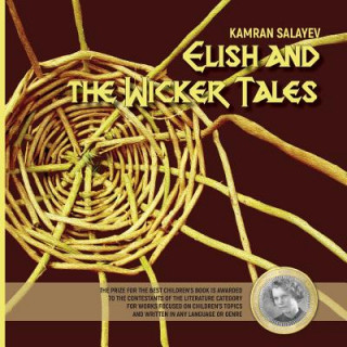 Kniha Elish and the Wicker Tales Kamran Salayev