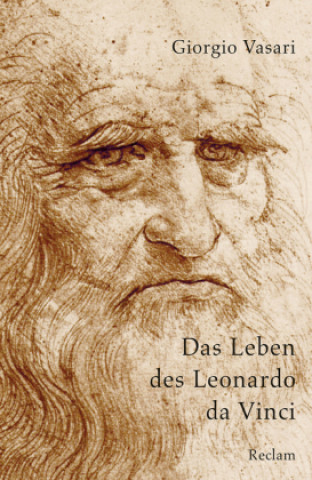 Kniha Das Leben des Leonardo da Vinci Giorgio Vasari