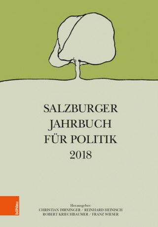 Carte Salzburger Jahrbuch für Politik 2018 Christian Dirninger