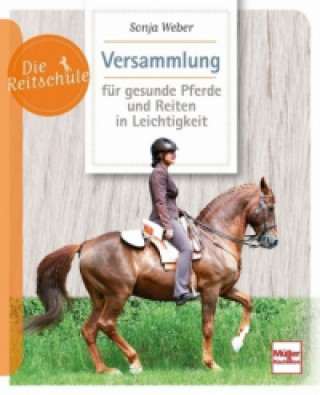 Книга Versammlung für gesunde Pferde und Reiten in Leichtigkeit Sonja Weber