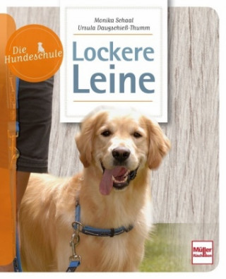 Libro Lockere Leine Monika Schaal