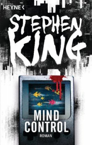 Kniha Mind Control Stephen King