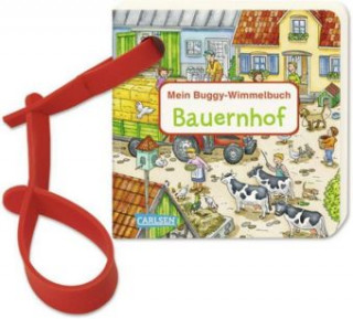 Book Buggy-Bücher: Mein Buggy-Wimmelbuch: Bauernhof Julia Hofmann