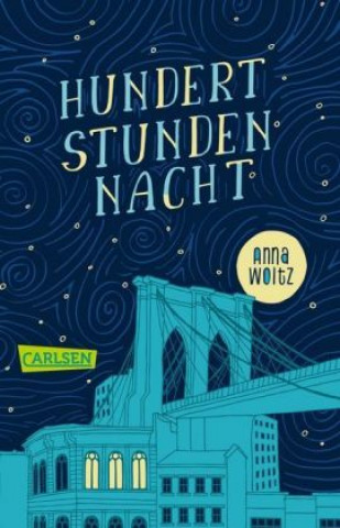 Книга Hundert Stunden Nacht Anna Woltz