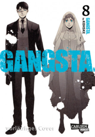 Книга Gangsta. 8 Kohske