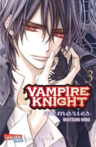 Könyv Vampire Knight - Memories 3 Matsuri Hino